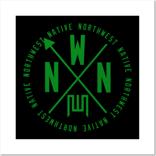 NWN Compass Posters and Art